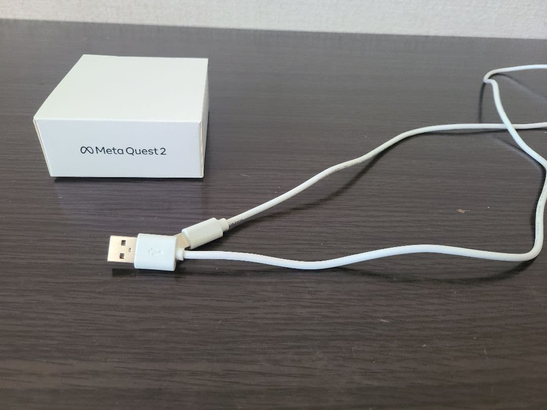  Quest2　128GBモデル　動作確認済み