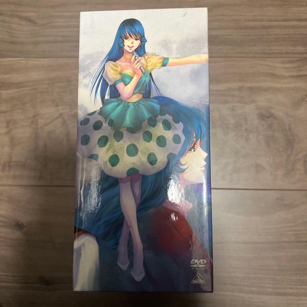 超時空要塞マクロス　メモリアルボックス　DVDBOX