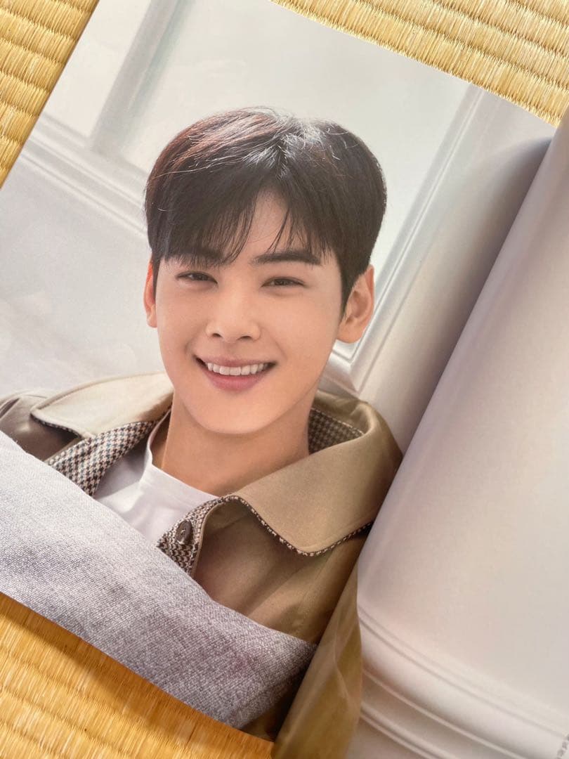 貴重✨韓国雑誌⭐︎韓流ぴあ パク・ソジュン表紙✨2018'11月号 4