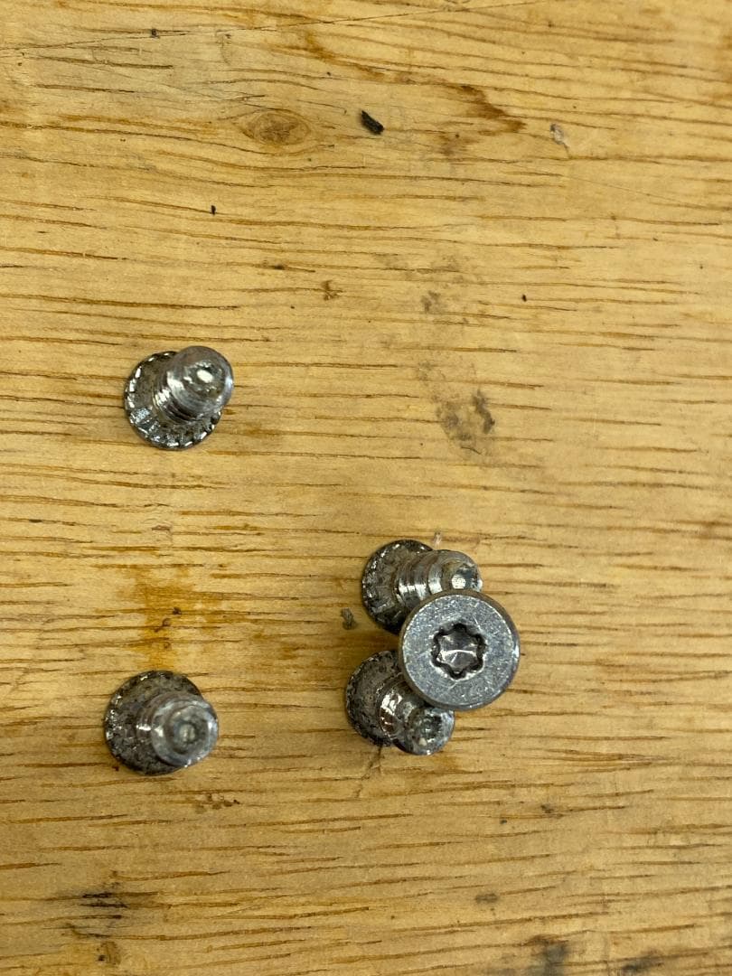 ディナフイット　スピードラディカル　テックビンディング