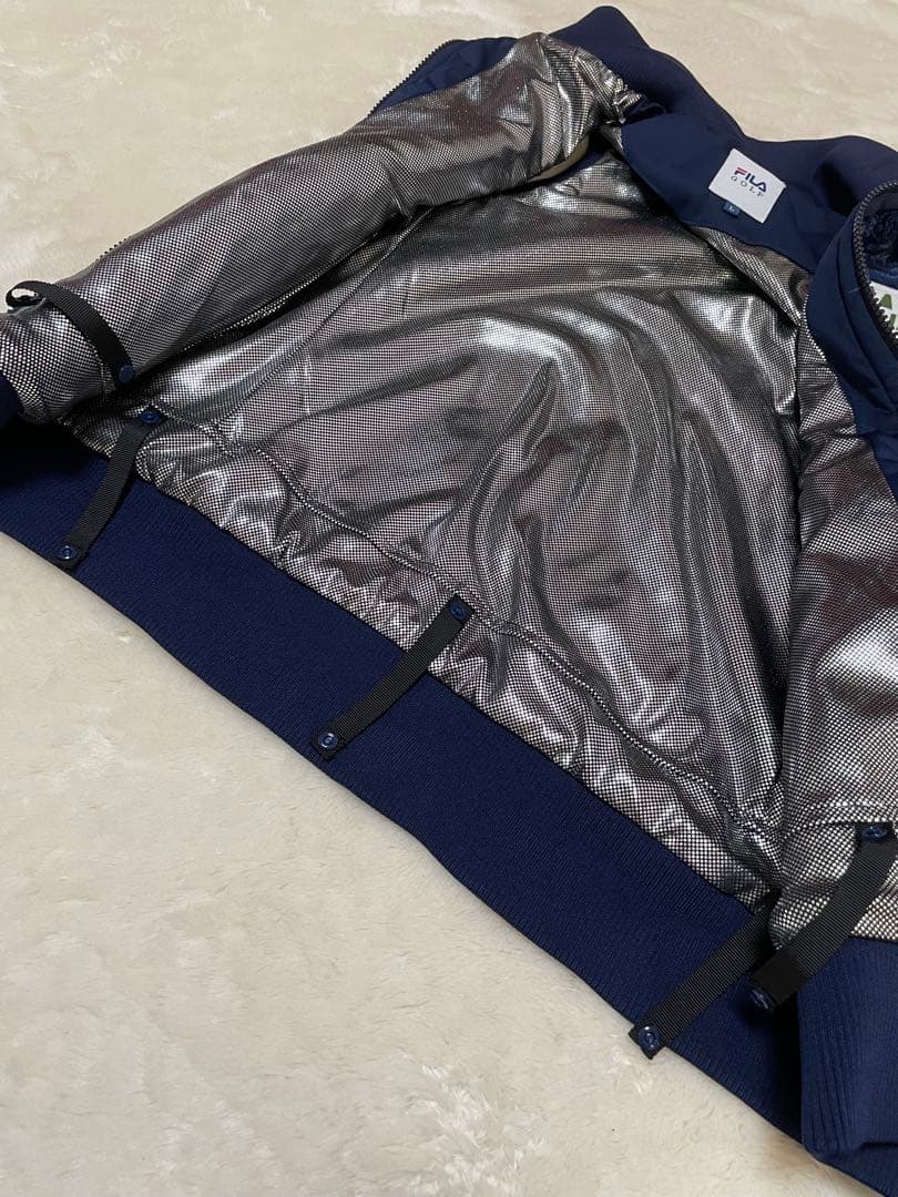 FILA gorf ベストスカートセット　L 新品未使用