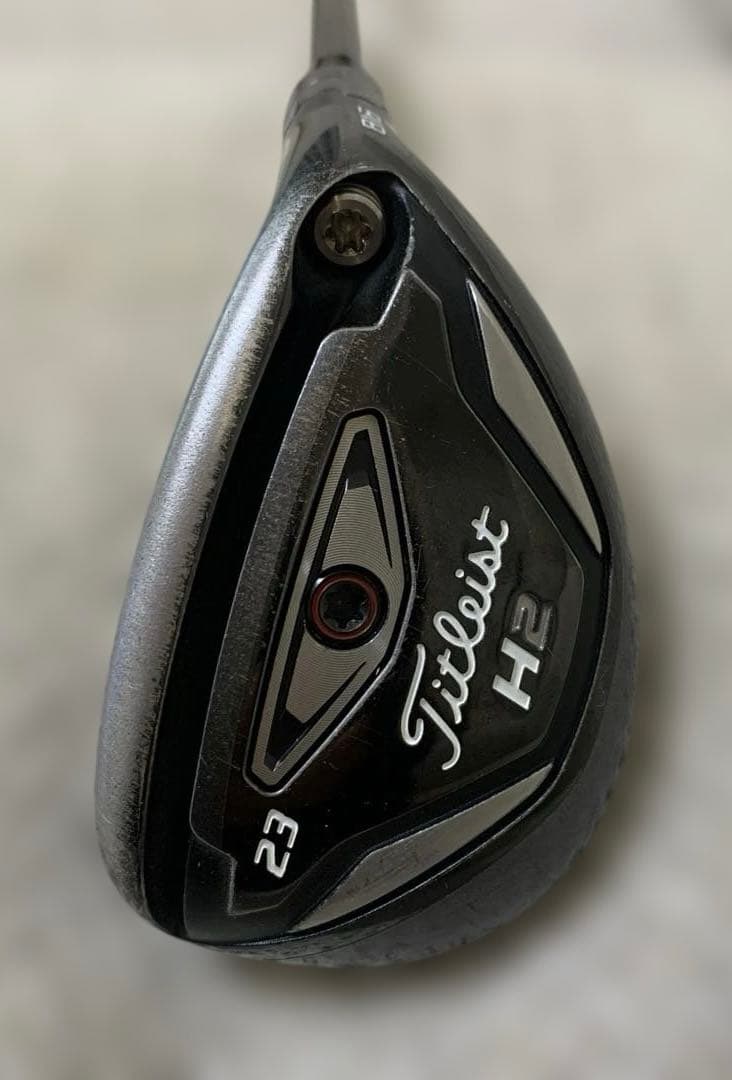 タイトリスト 816 H2 UT23° Diamana 92HY S