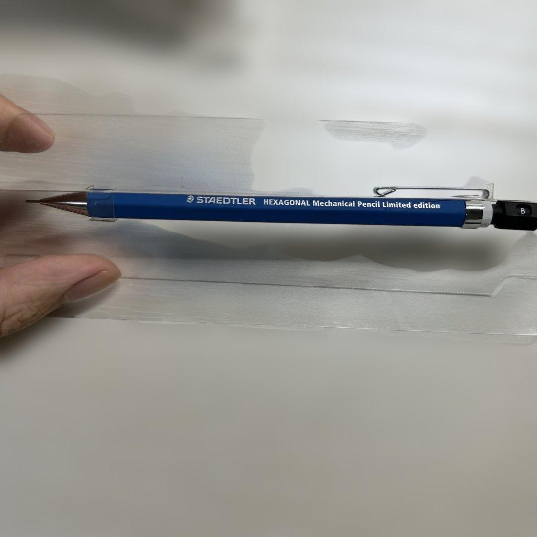 ステッドラー　ヘキサゴナルLimited edition version-0