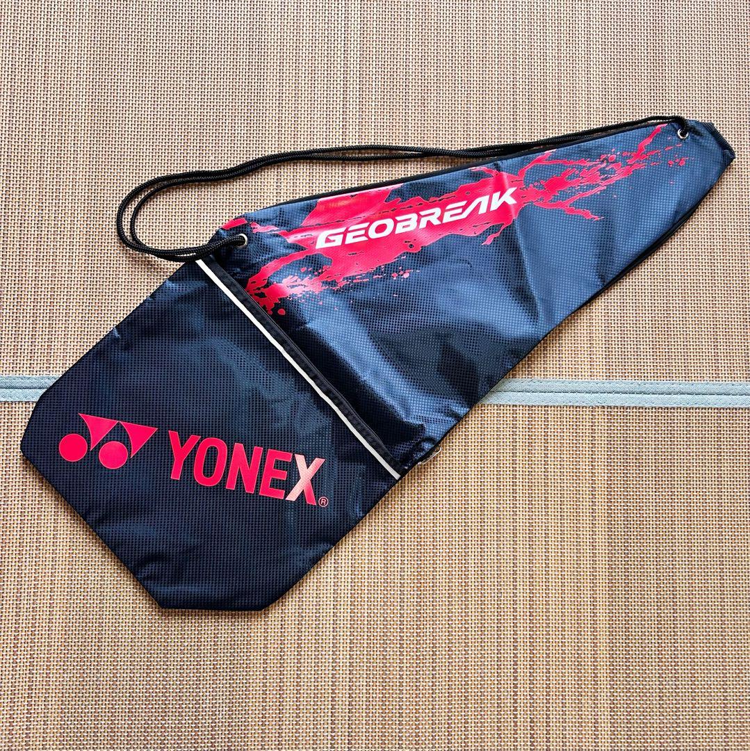 YONEX テニスウェア ポロシャツとパンツセット Mサイズ　ラケットバック