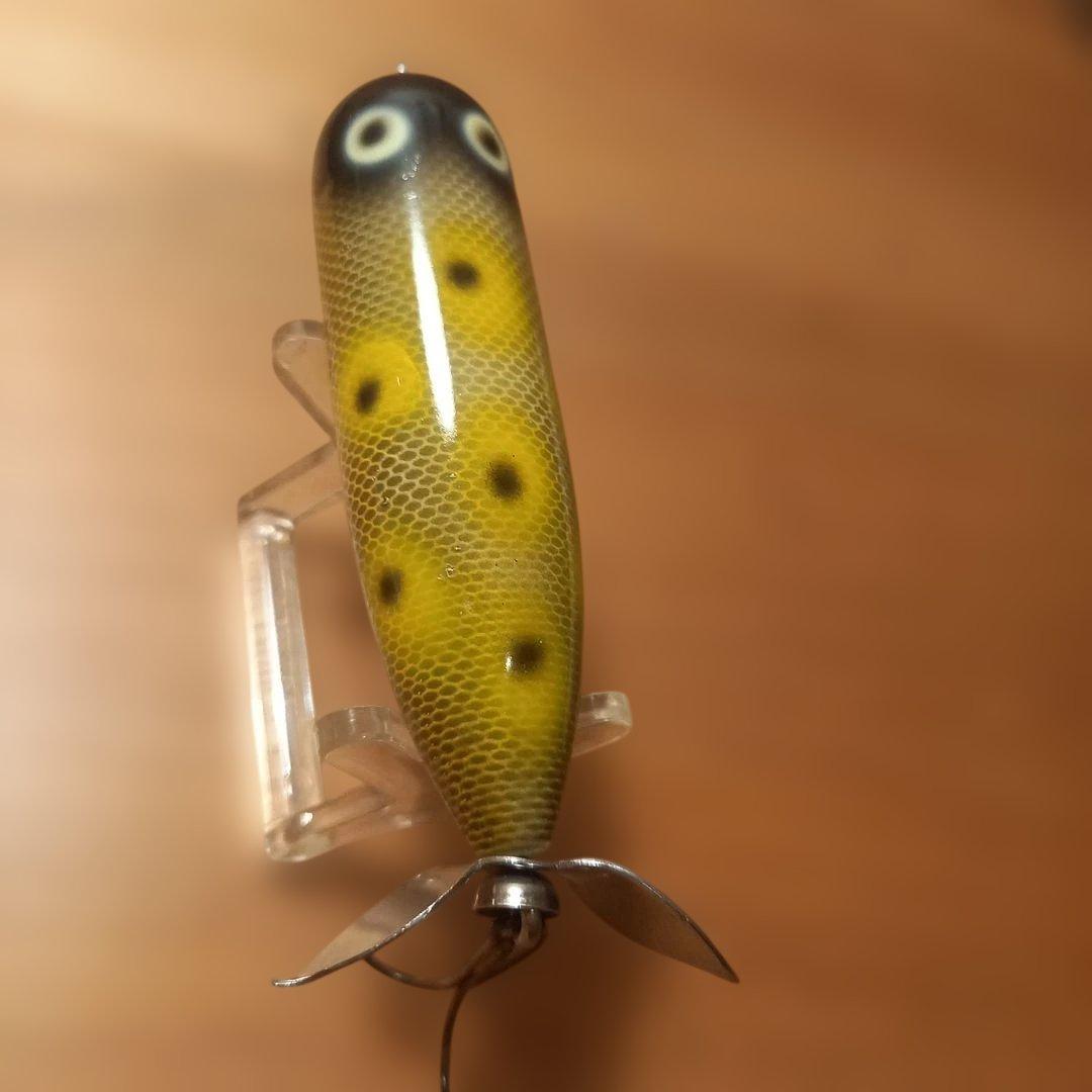 ヘドン マグナムトーピード J オールド