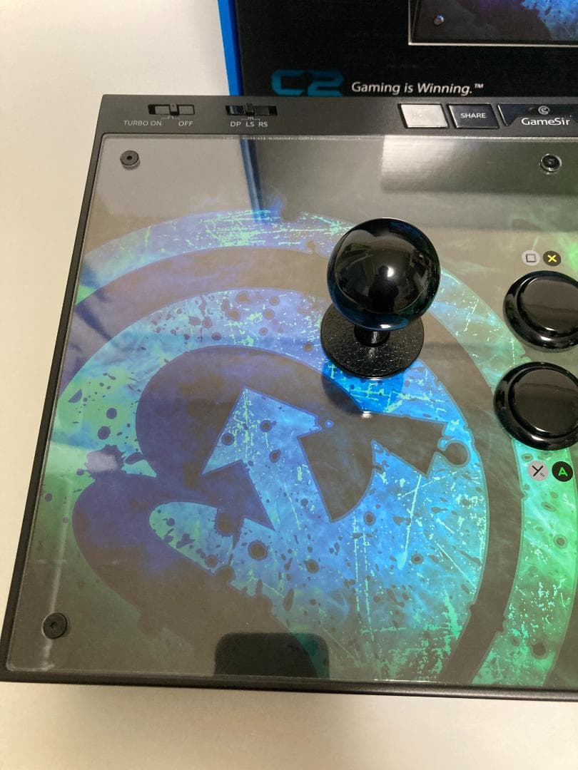 GameSir C2 アーケードコントローラー アケコン Fightstick
