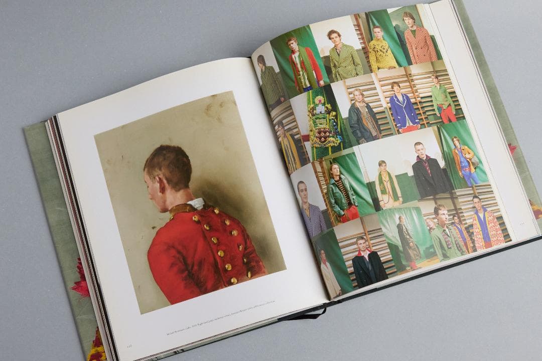 Dries Van Noten ドリス ヴァン ノッテン 作品集 希少 写真集