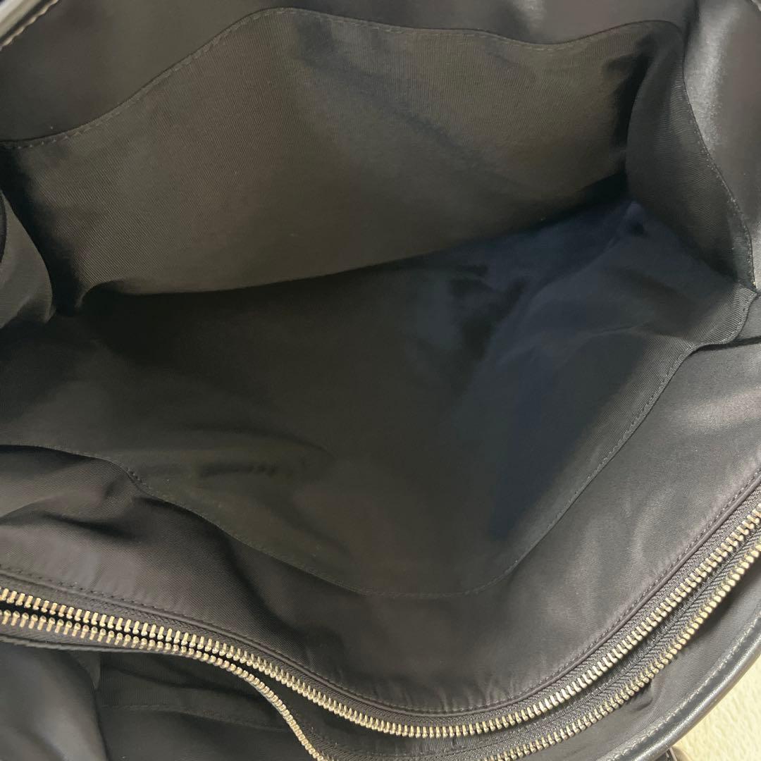 ●良品　ポールスミス　トートバック　ビジネスバッグ　ハンド　大容量