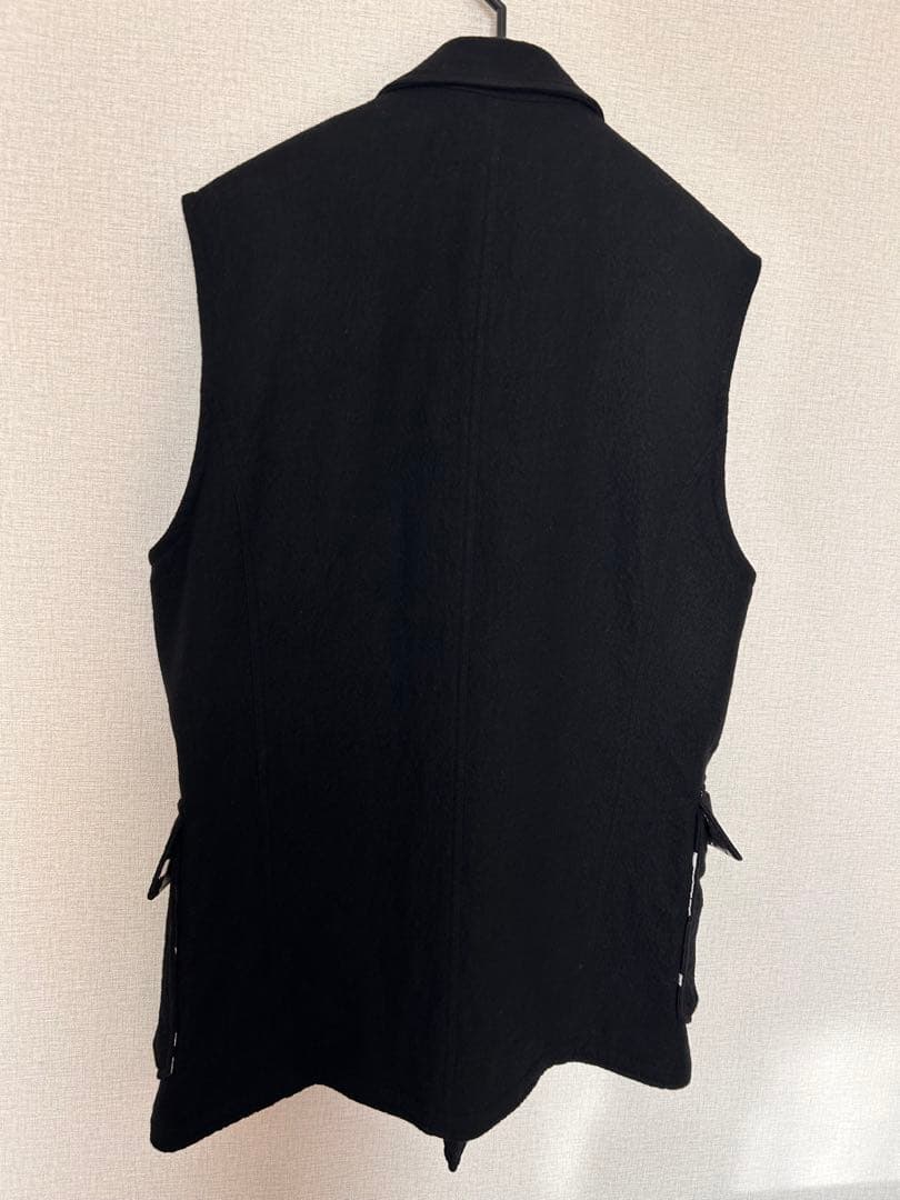 Blackbird double breasted sleeveless 限定
