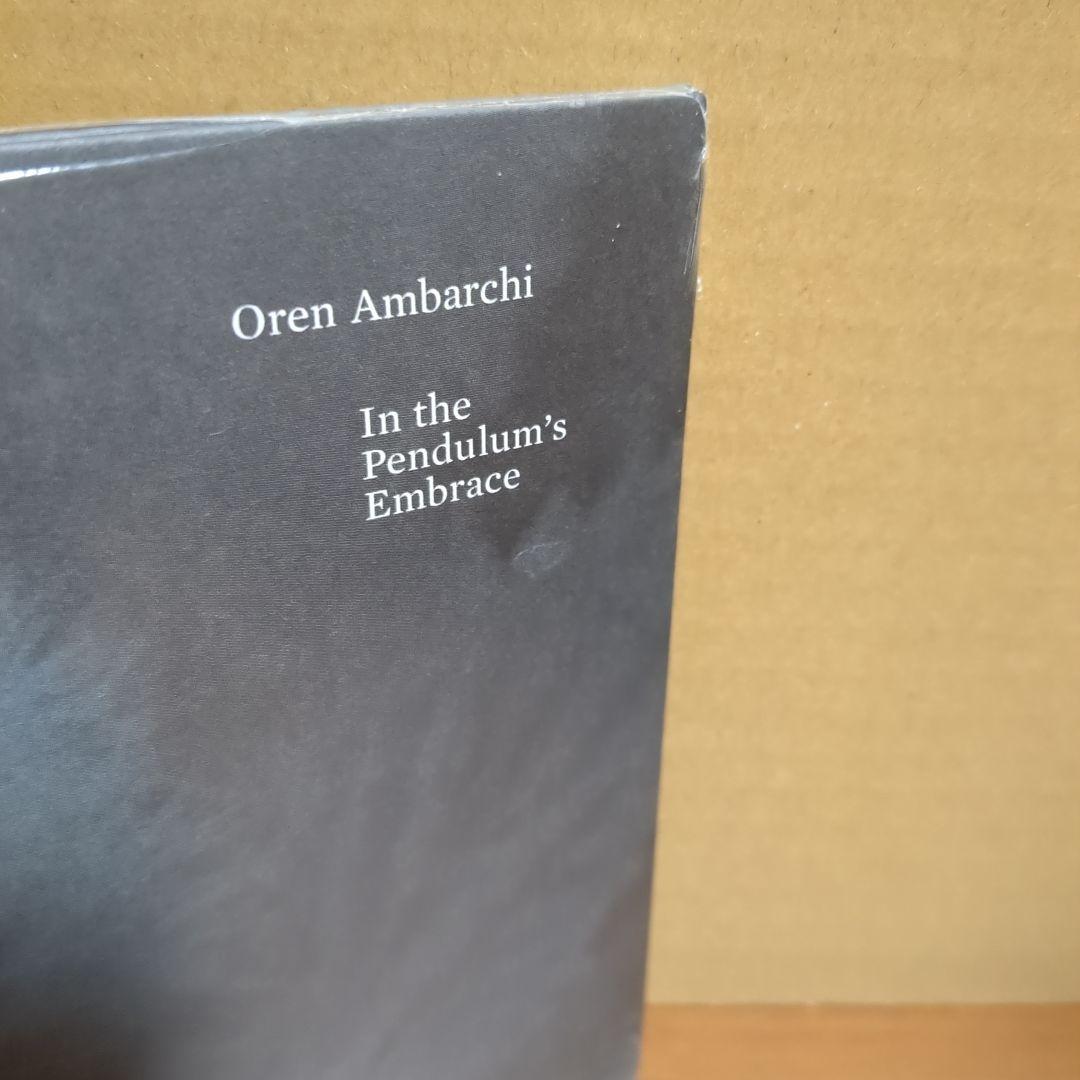 洋楽 OREN AMBARCHI IN THE PENDULUM'S EMBRACE
