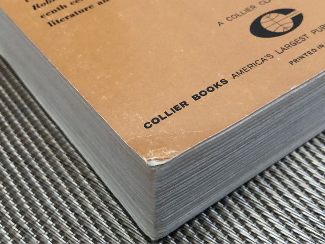 希少1962年　Moll Flanders by Daniel Defoe