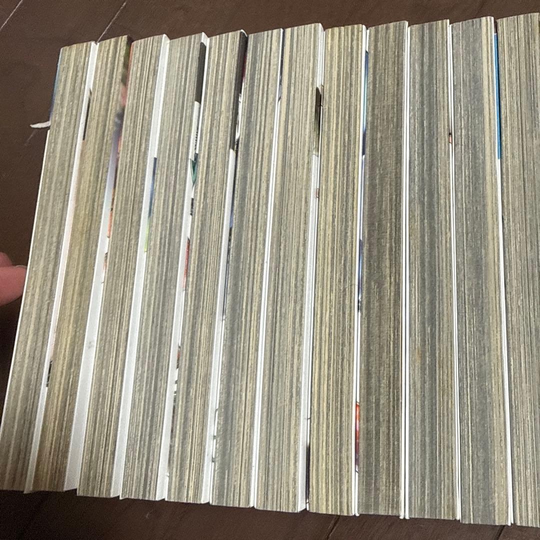 ちるらん 新撰組鎮魂歌 バラ19冊