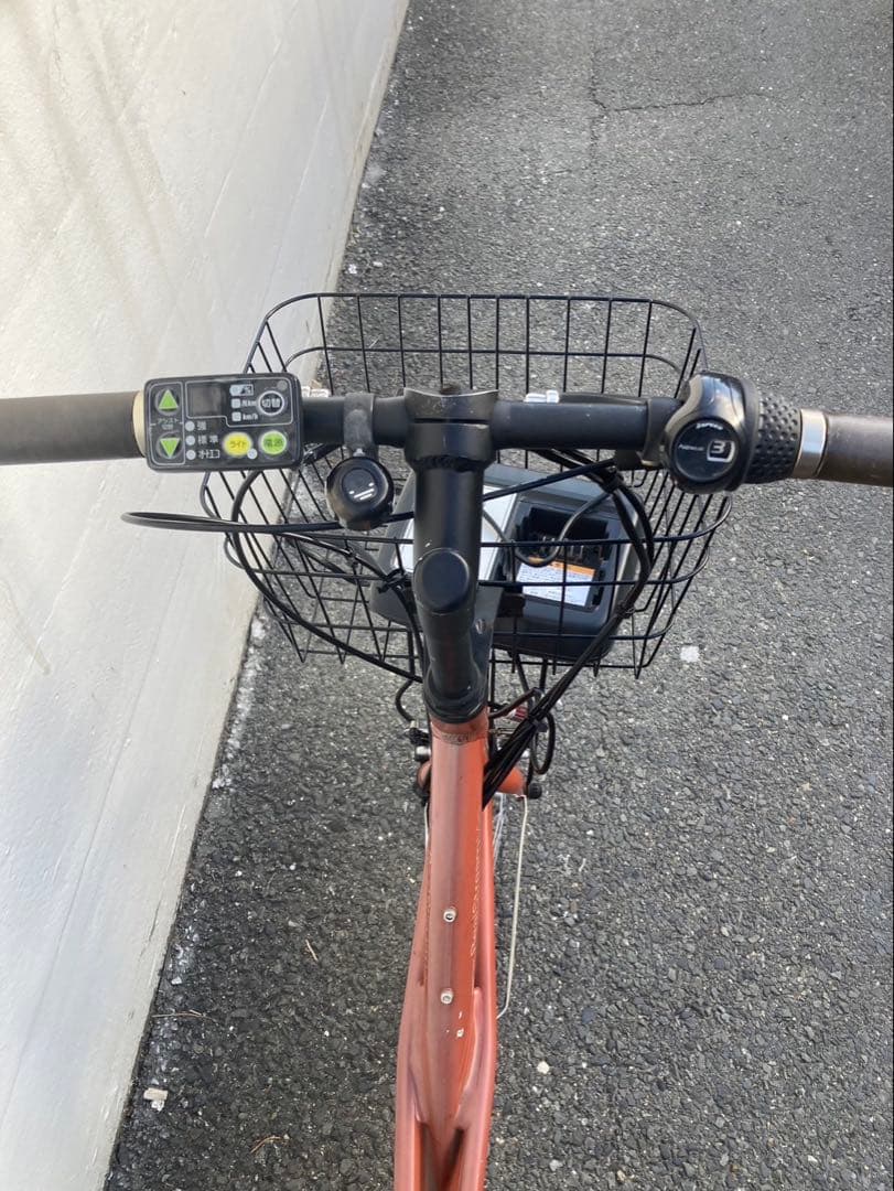 1844業界最長12ヶ月保証付！送料無料エリア多数！安全整備済み！電動自転車