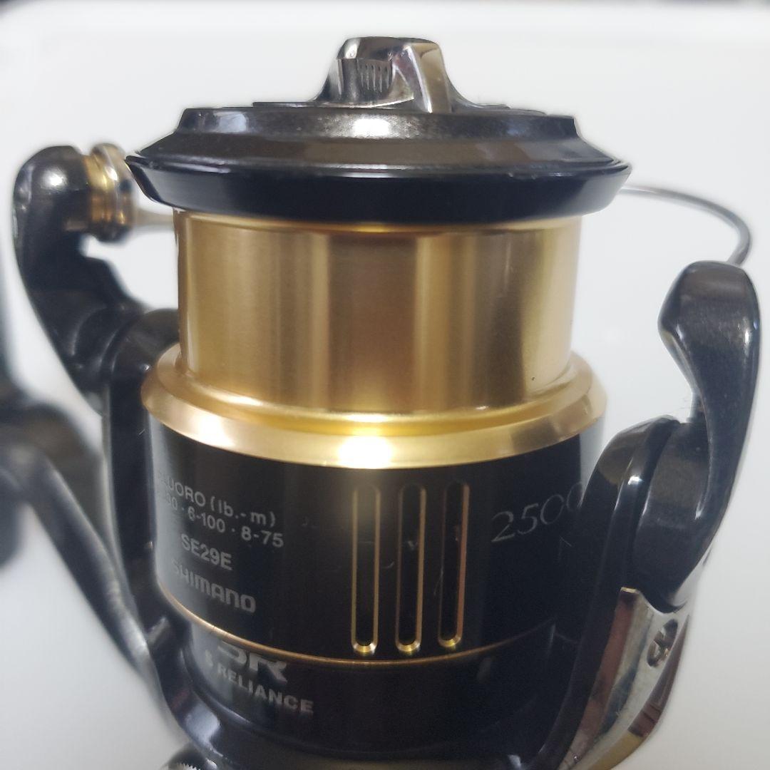 SHIMANO シマノ コンプレックスci4+ 2500HGS