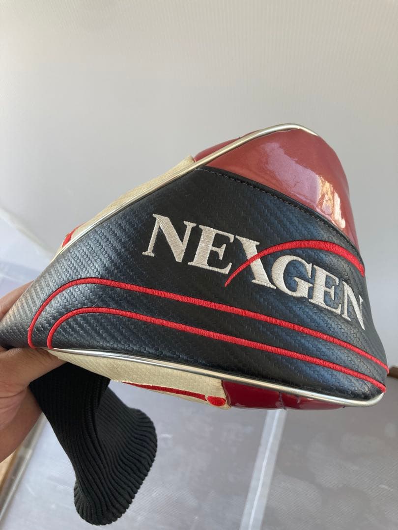 値下ジオテックドライバー10.5° レフティー 左 キュアフレックスS47inc