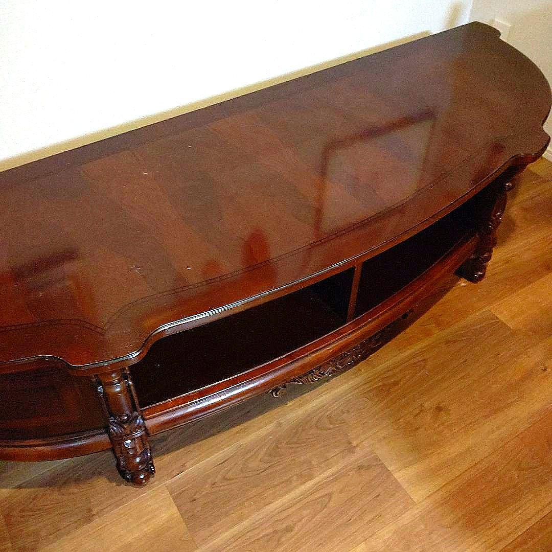 アンティークキャビネット