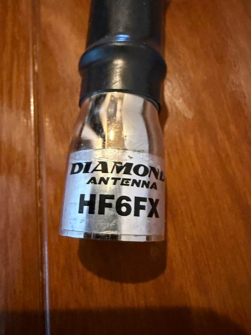 50MHZ アンテナ　アマチュアアンテナ CBアンテナ　デコトラ