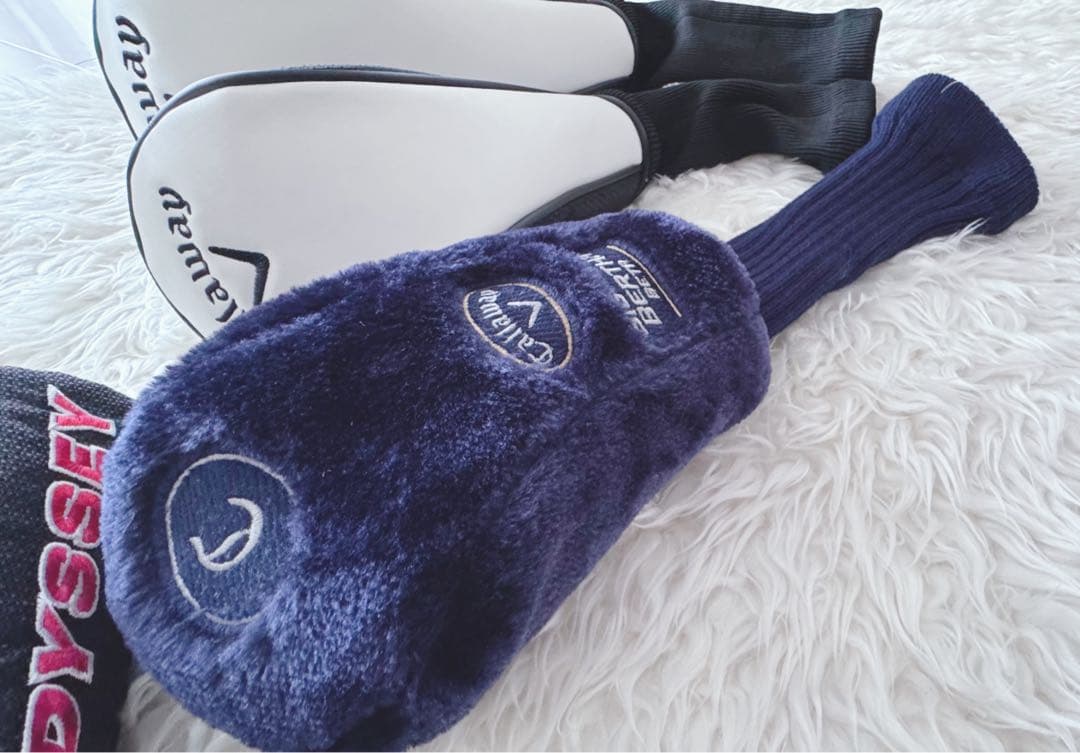 新品未使用キャディバッグ付きCallaway warbird ゴルフクラブセット