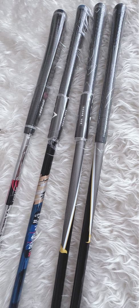 新品未使用キャディバッグ付きCallaway warbird ゴルフクラブセット