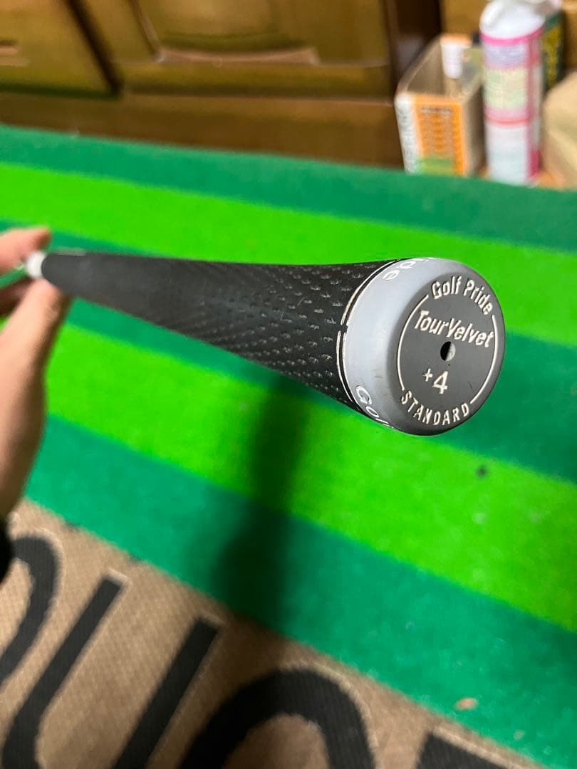 （廃盤品）グラファイトデザイン　ツアーAD VR-6X テーラーメイドスリーブ