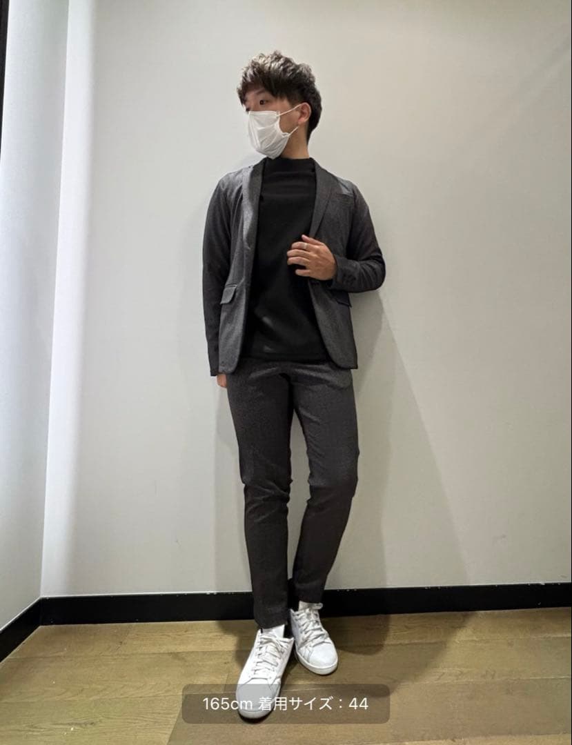 ABAHOUSE アバハウス　セットアップ　44S ストレッチ