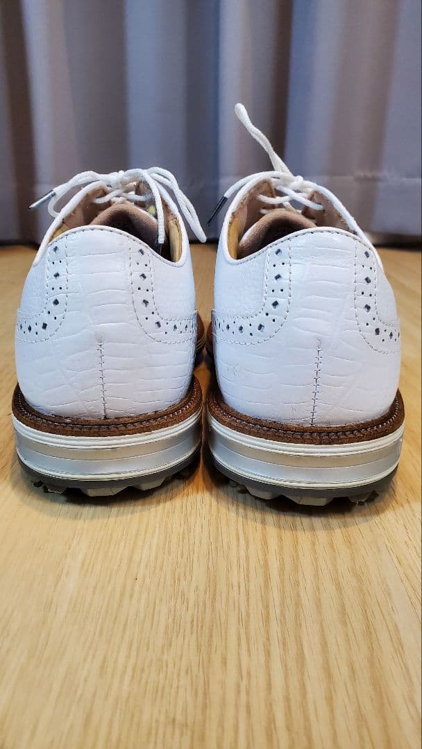 FJ ゴルフシューズ 53927J 25.5cm ワイド