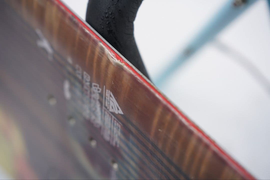 K2 Panoramic 162 スプリットボード