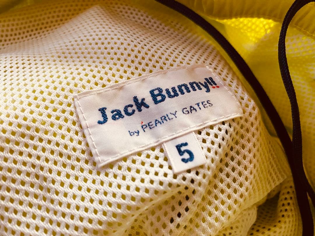 PEARLY GATES マスターバニー レインウェア 2way セットアップ