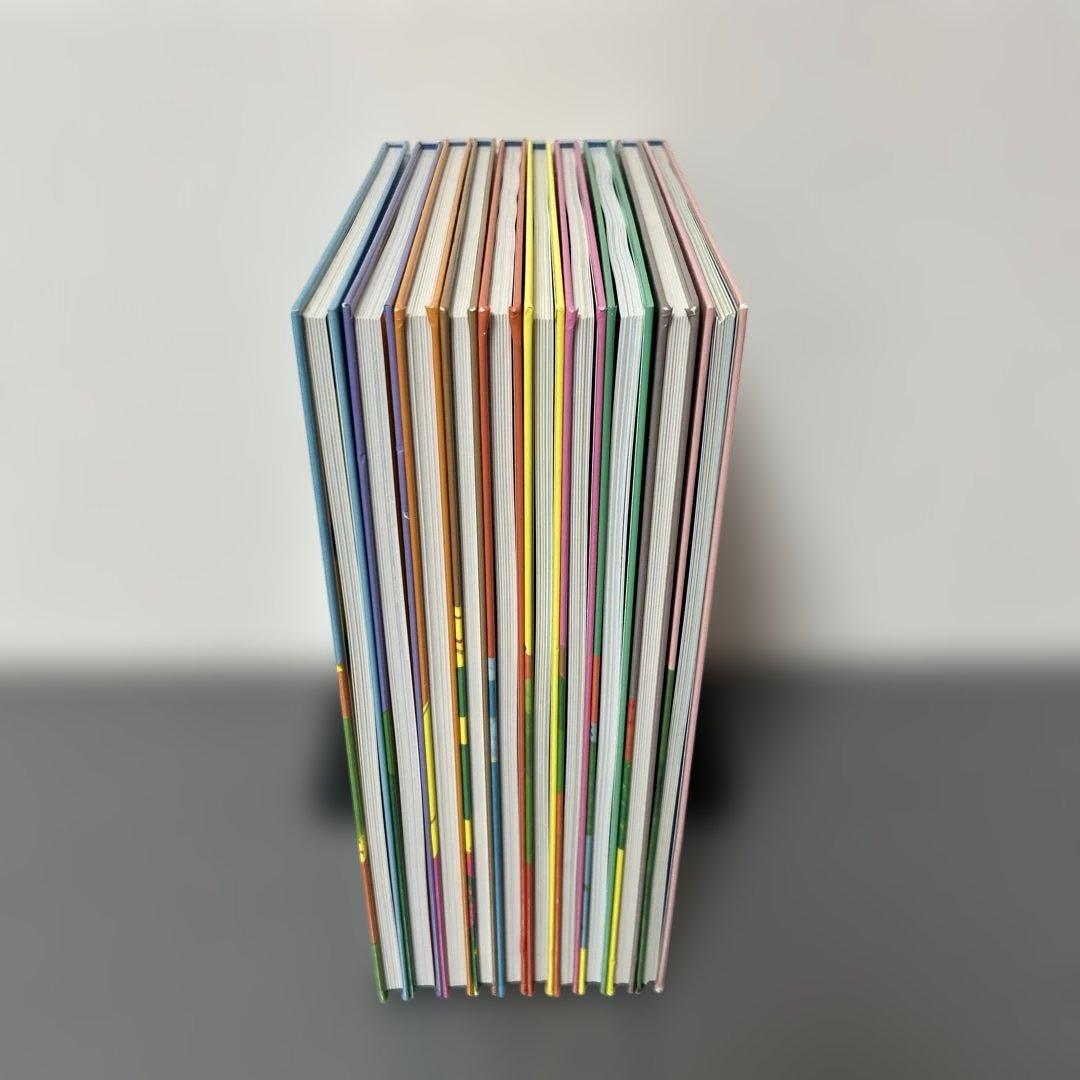 さんすうだいすき　全10巻セット　遠山啓