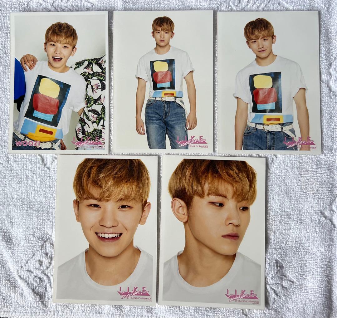 SEVENTEEN LOVE &LETTER リパケ