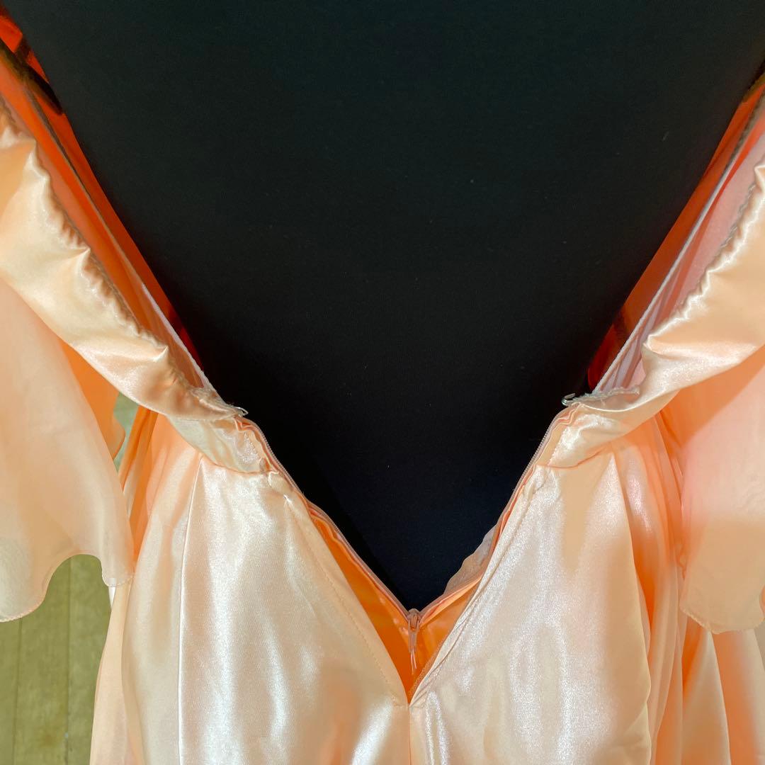 ドレス　社交ダンス等　Mサイズ　 お値下げ