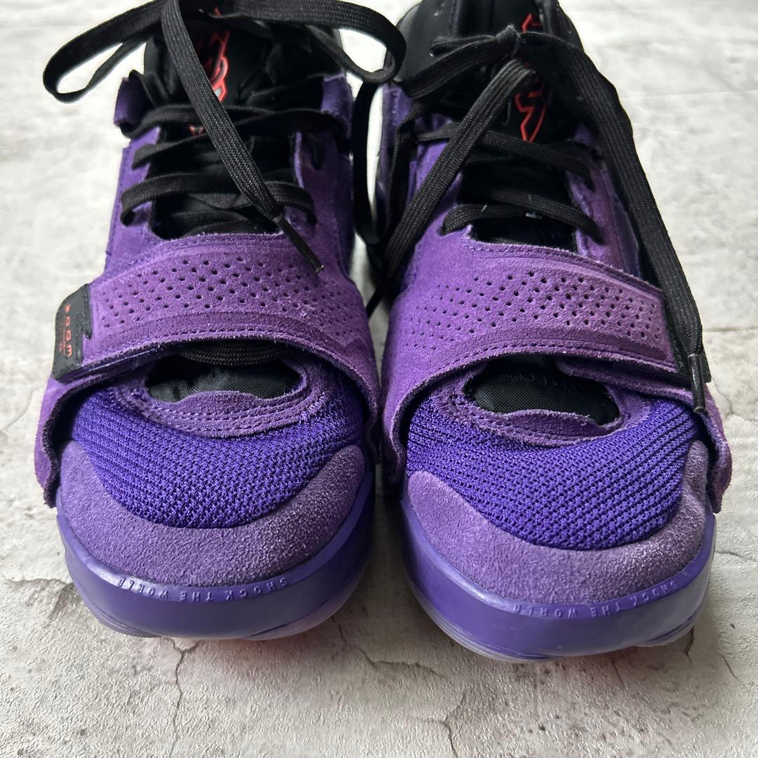 NIKE JORDAN ZION 2 PF スニーカー　26.5cm