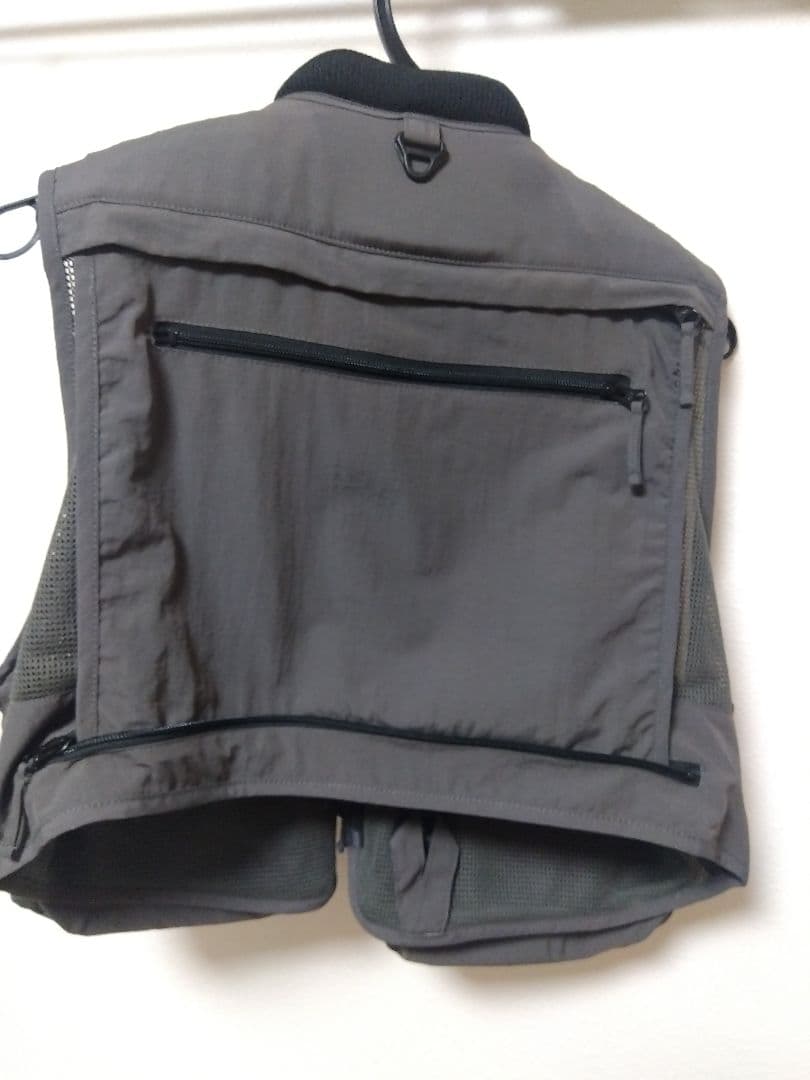 LITTLE PRESENTS フィッシングベスト JP/S