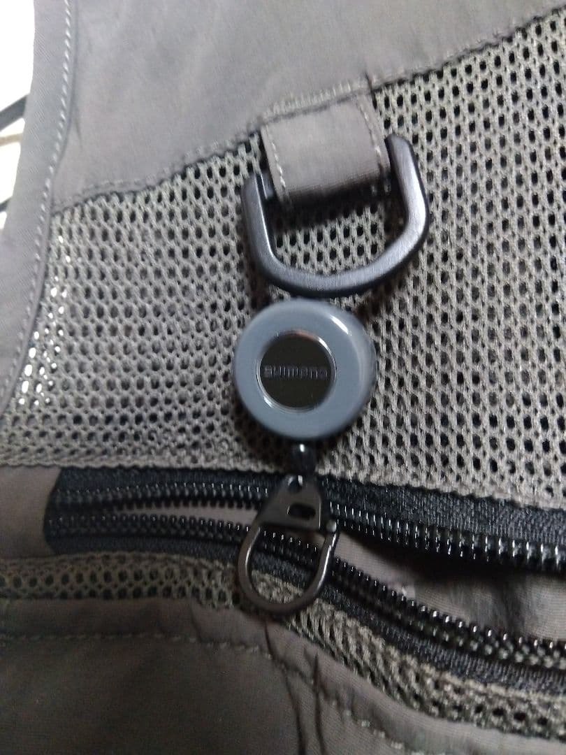 LITTLE PRESENTS フィッシングベスト JP/S