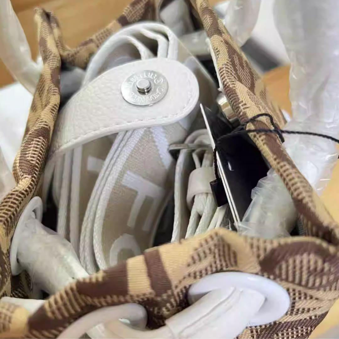 Malbon ゴルフ衣類バッグ 2WAY 大容量 シューズ分離設計 高級感モデル