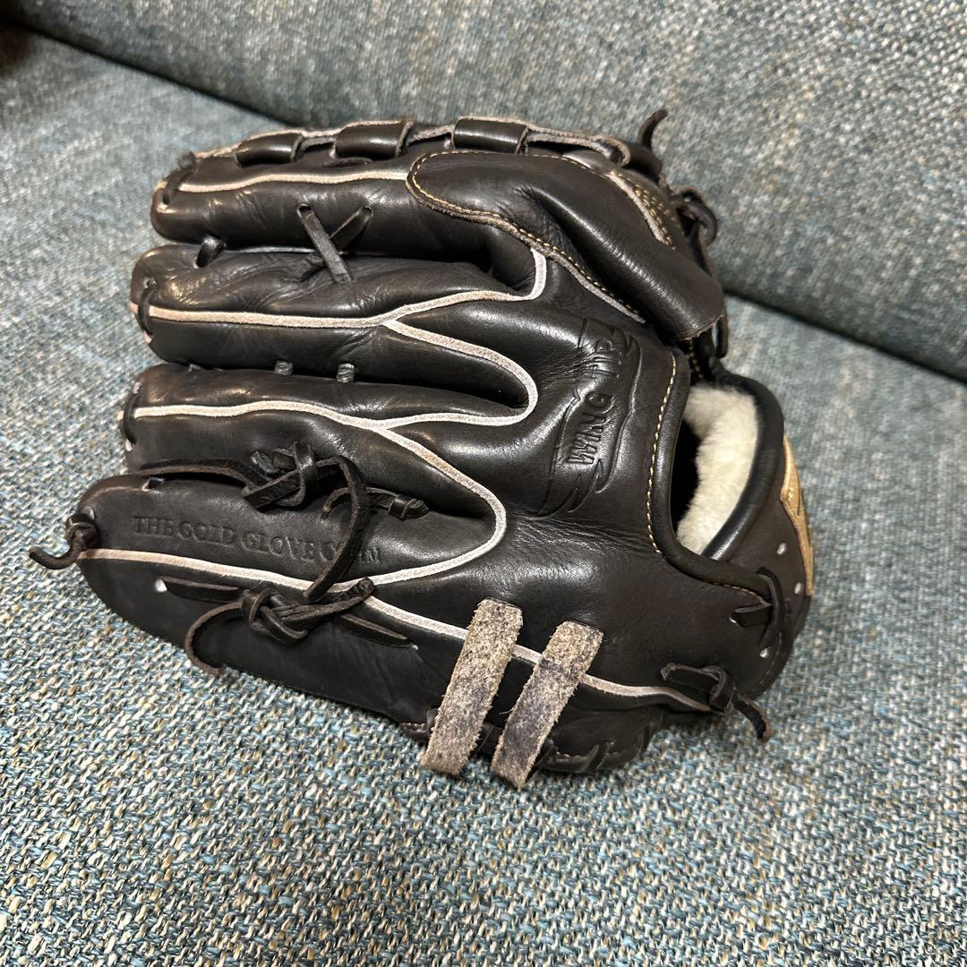 Rawlings 硬式グローブ ネイビー