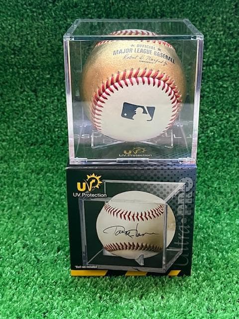 MLB2025LimitedローリングスGold/WHITE公認球ケース付限定品