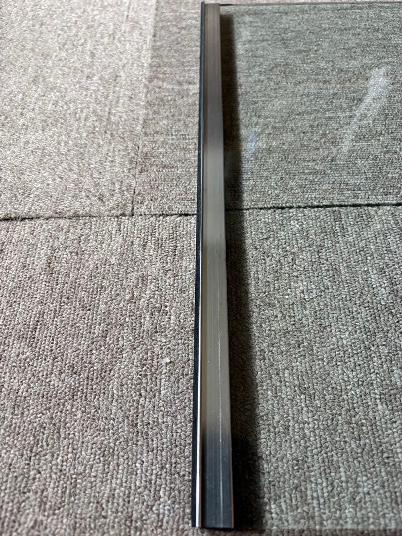 Francfranc（フランフラン） ガラステーブル