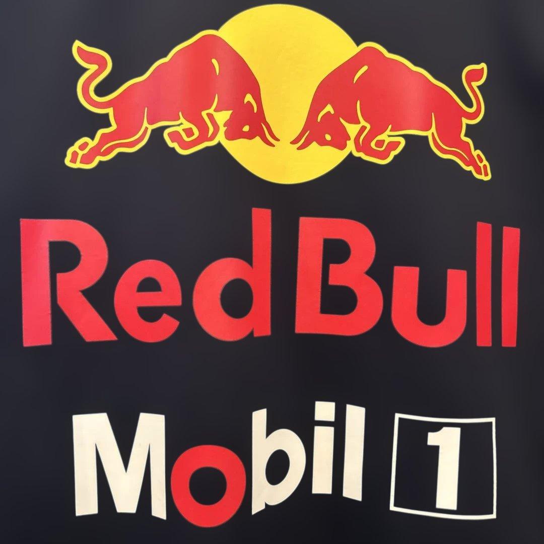 【美品】F1 RedBull HONDA ソフトシェルジャケット　Mサイズ