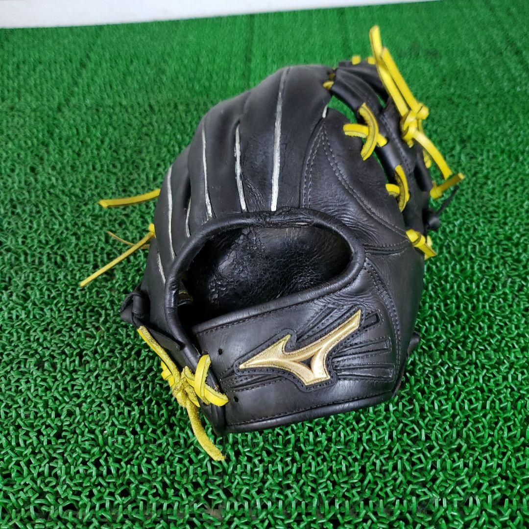 ミズノ　グローバルエリート　軟式　内野