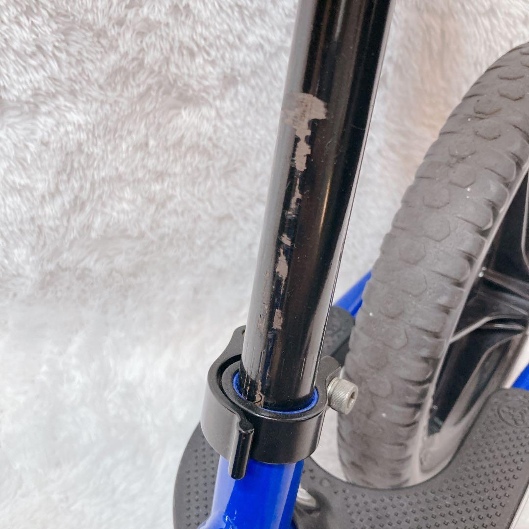 STRIDER ストライダー 12インチ ブルー 青 スポーツ バランスバイク