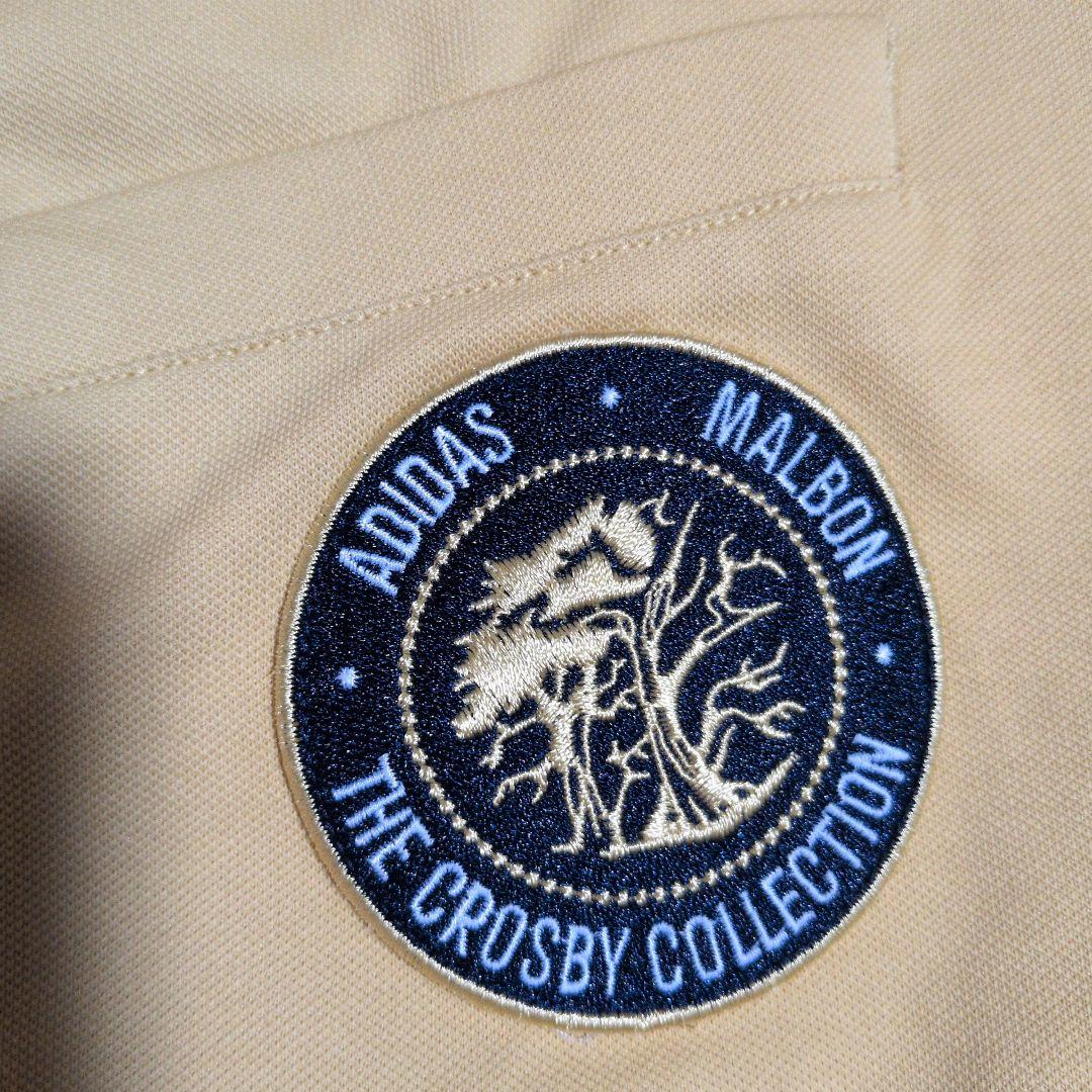 MALBON クラブハウスジャケット【アディダスゴルフ】メンズ XLサイズ