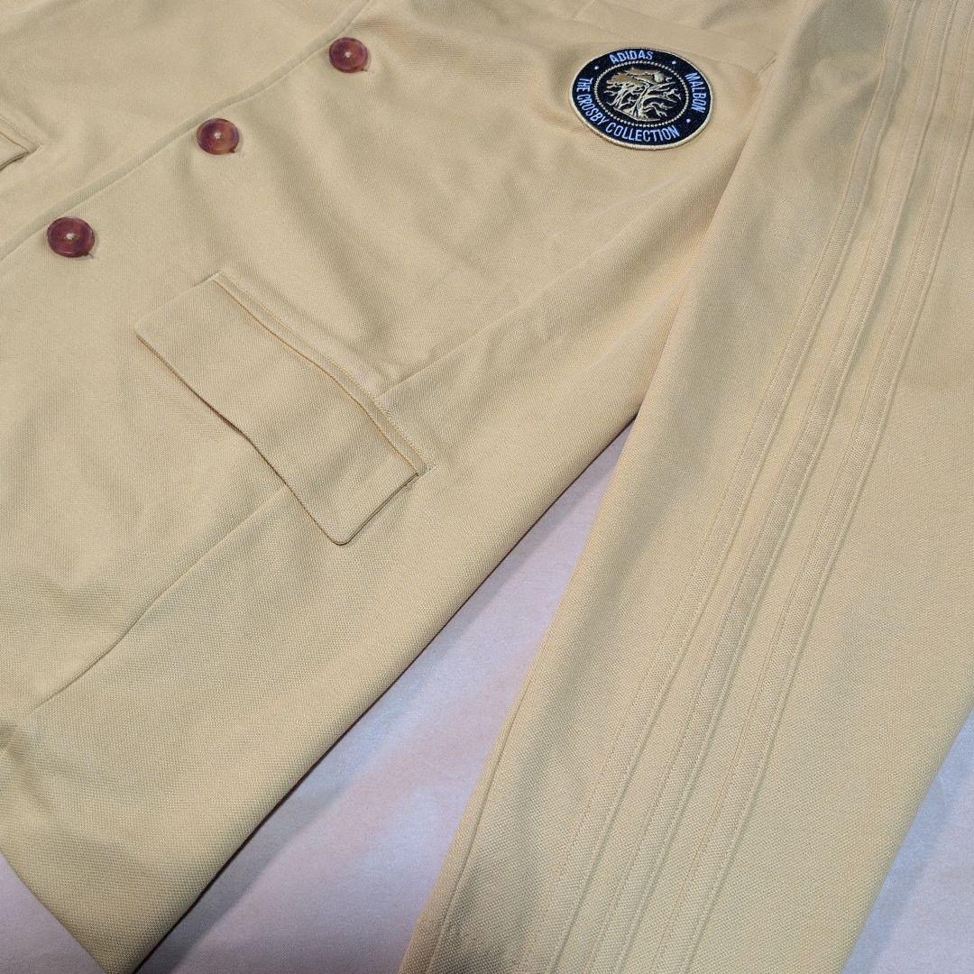 MALBON クラブハウスジャケット【アディダスゴルフ】メンズ XLサイズ