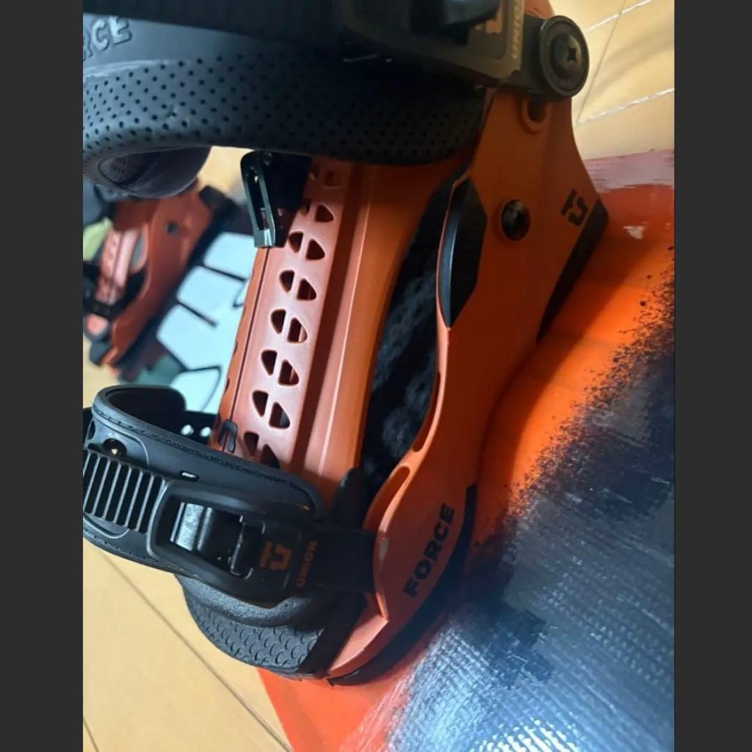 BATALEON FUNKINK UNION FORCE 板　バイン　2点セット