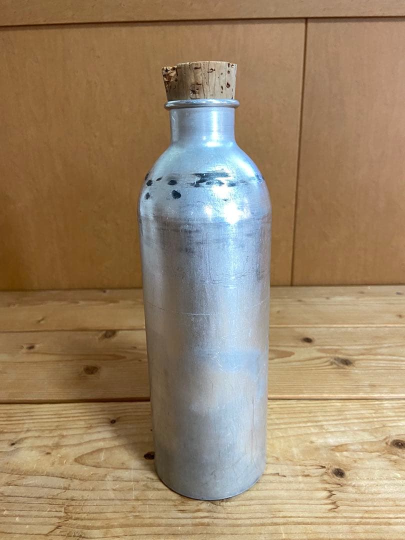 スイス軍ボルケーノストーブ　アルミカンティーン