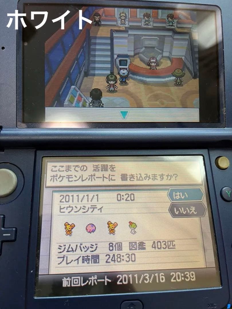 ポケモンdsゲームソフトまとめ売りハートゴールド・プラチナ・ホワイト1,2・X