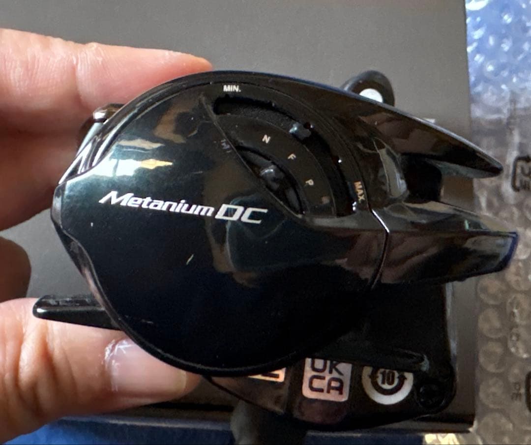 SHIMANO シマノ 24 メタニウム DC71 HG