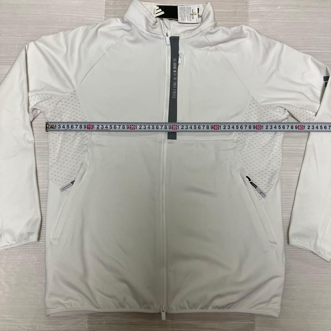 送料無料 新品adidas GOLF COLD.RDYフルジップジャケット2XL