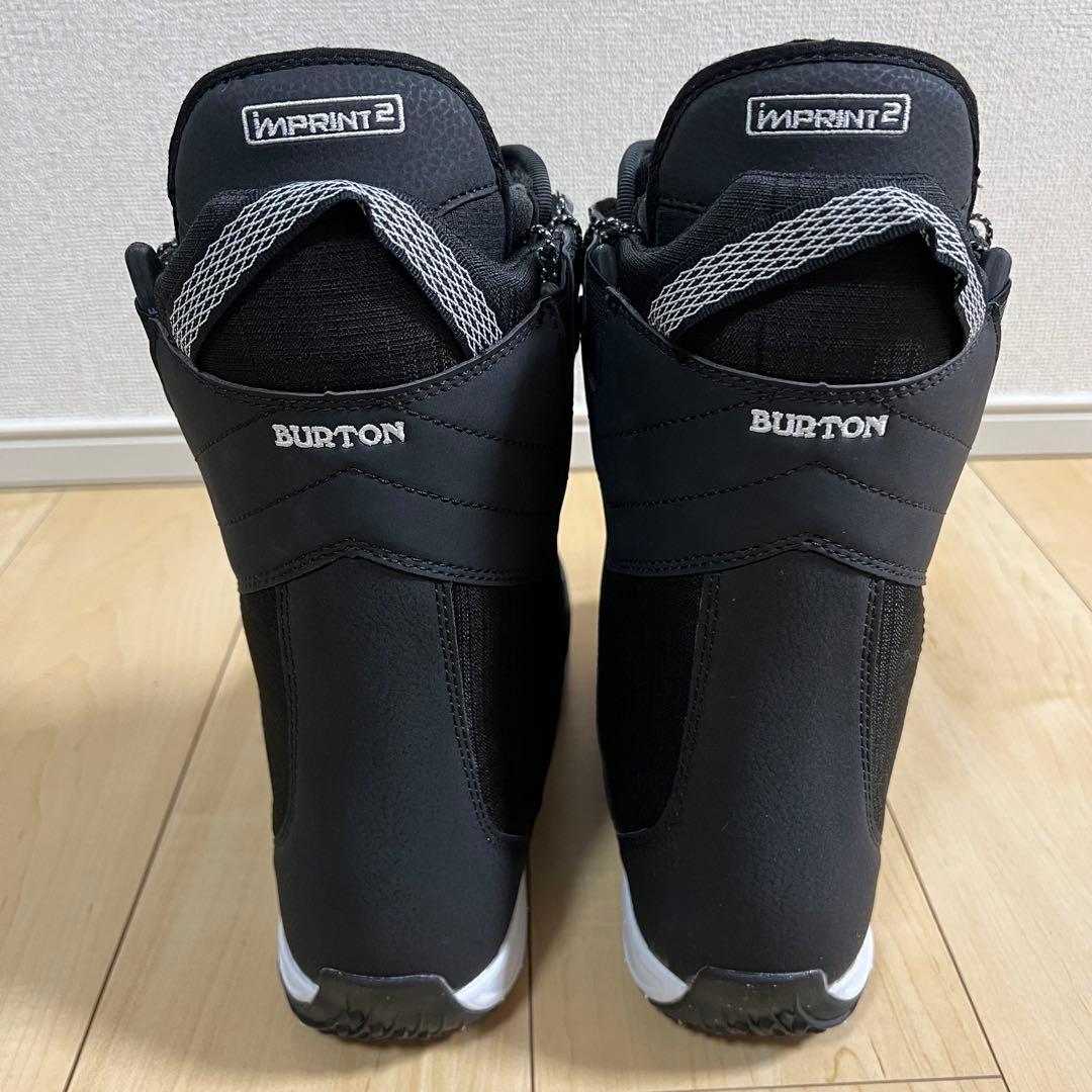 【美品_即日発送】BURTON スノボLIMELIGHTライムライト24.0cm
