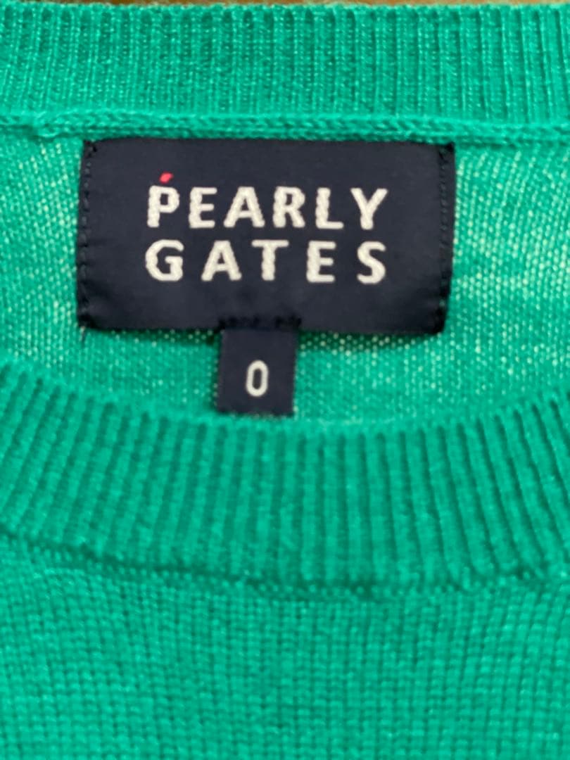 パーリーゲイツ　セーター　レディース　M